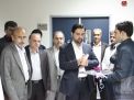 گزارش تصویری حضور دکتر علی خطیبی معاون محترم اداری و مالی وزارت عتف در دانشگاه صنعتی شاهرود